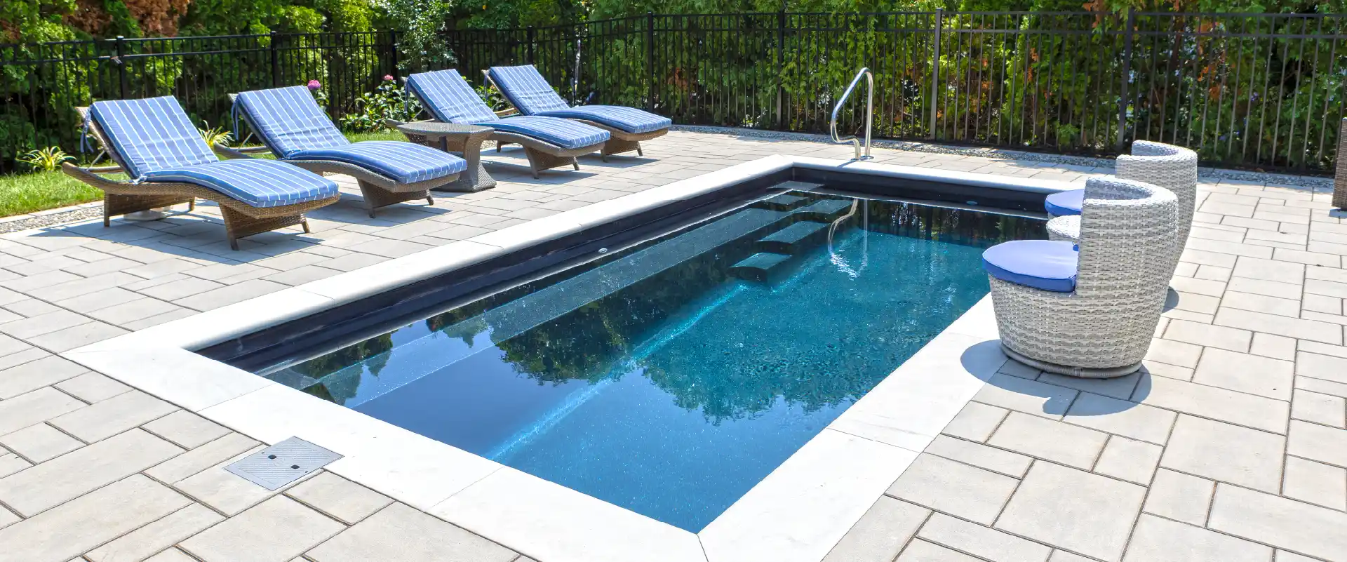Pool Financing options from Leisure Pools Northwest Ohio